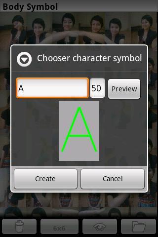 Body Symbol(�����)����